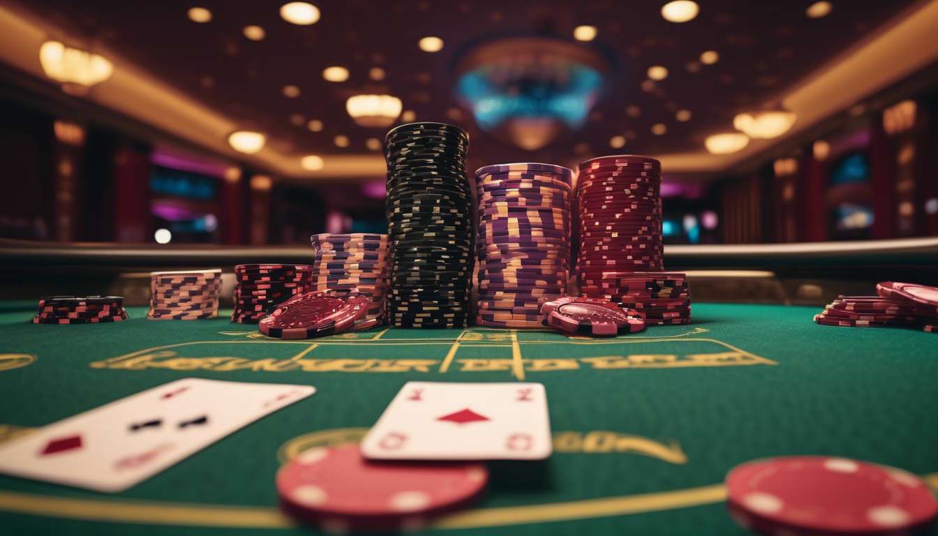 6つのカジノゲーム比較—あなたに合うのはどれ？
